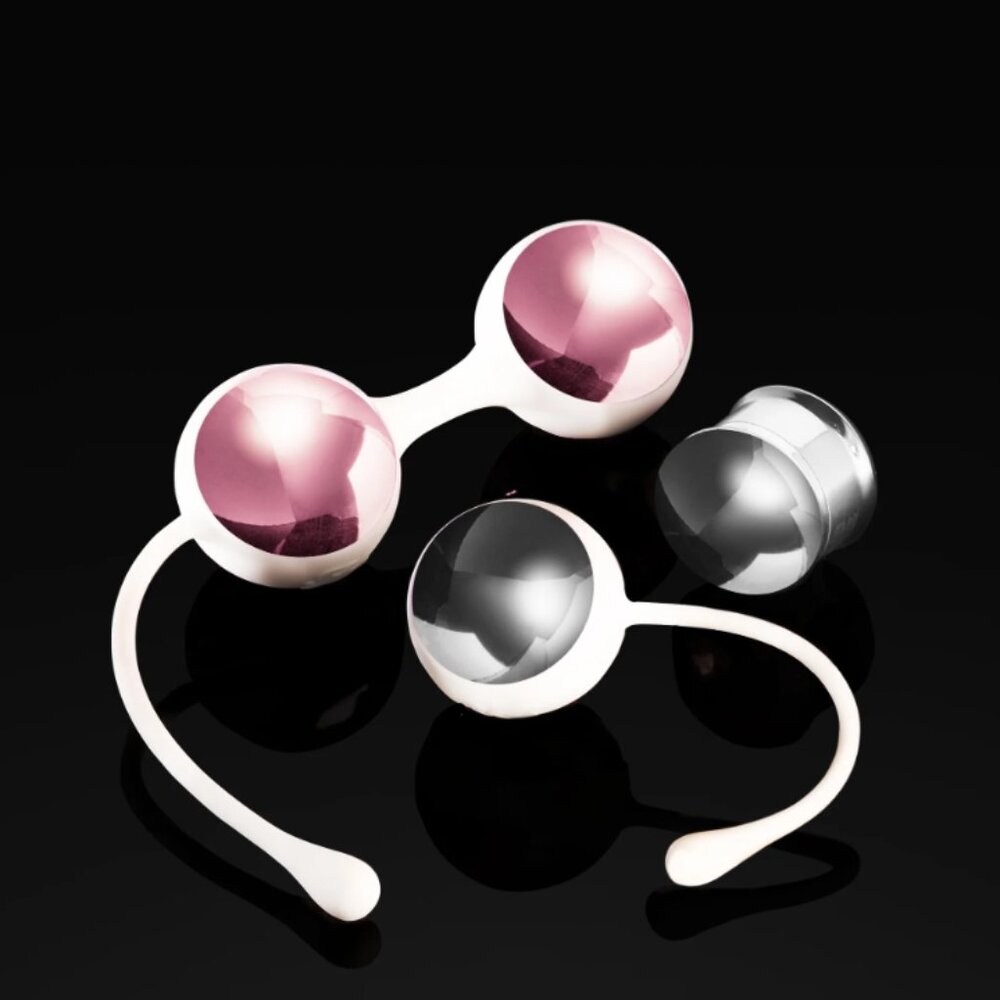 Honey Birdette Milano Kegel Beads (Never used)